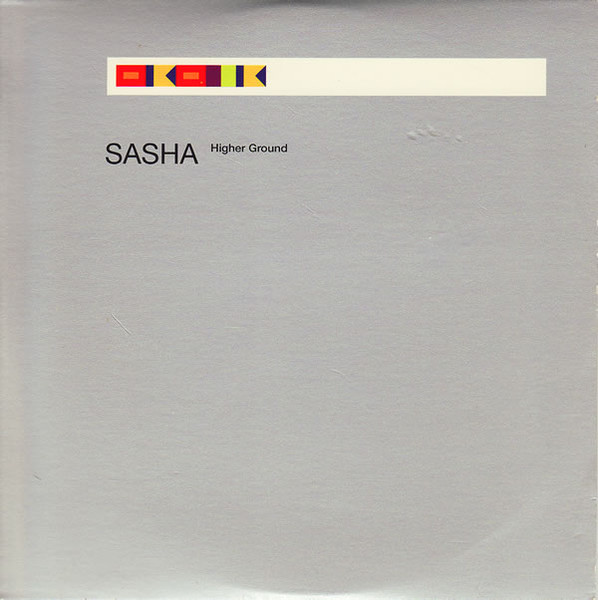 Sasha — Higher Ground