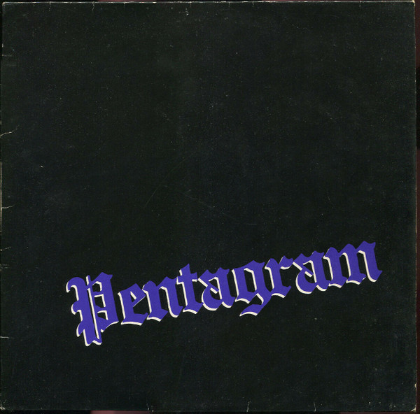 Pentagram — Pentagram