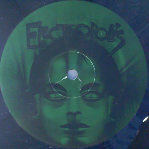 Wobble Jah — Electropolis, Chapter Four: Invaders Of The Heart - How Much Are They? (remixes by Peter Black)