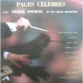 Franck Pourcel Et Son Grand Orchestre — Paginas Celebres N.º 2