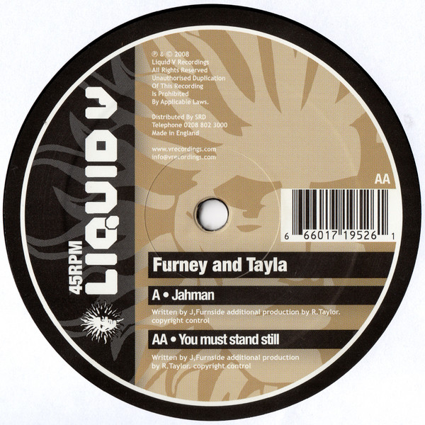 Furney And Tayla — Liquid V Club Sessions Vol 3
