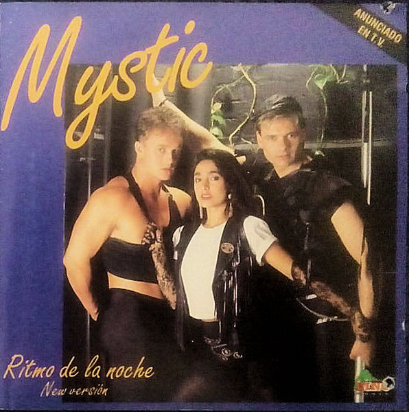 Mystic — Ritmo De La Noche (New Version)