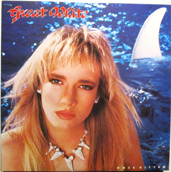 Great White — Once Bitten