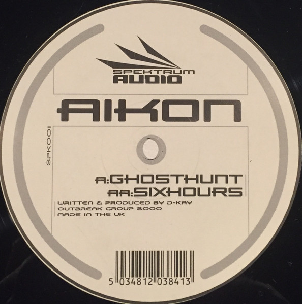 Aikon — Ghost Hunt / Six Hours