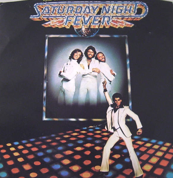 OST — Saturday Night Fever (Various Artists)