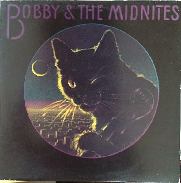 Bobby And The Midnites — Bobby & The Midnites