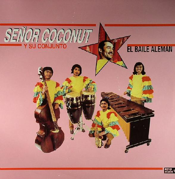 Señor Coconut — El Baile Alemán
