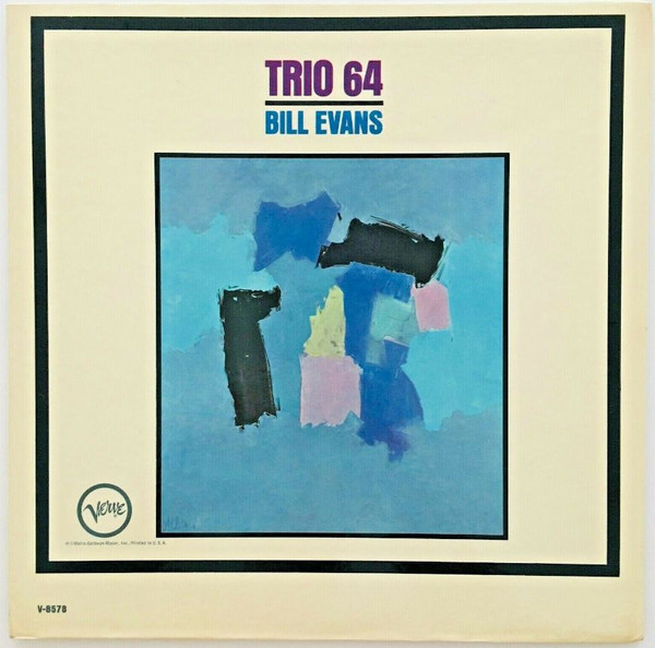 Bill Evans — Trio 64