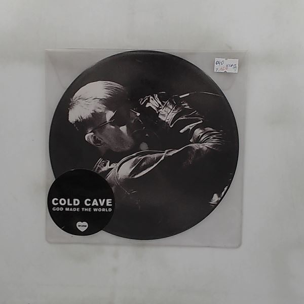 Cold Cave — God Made The World