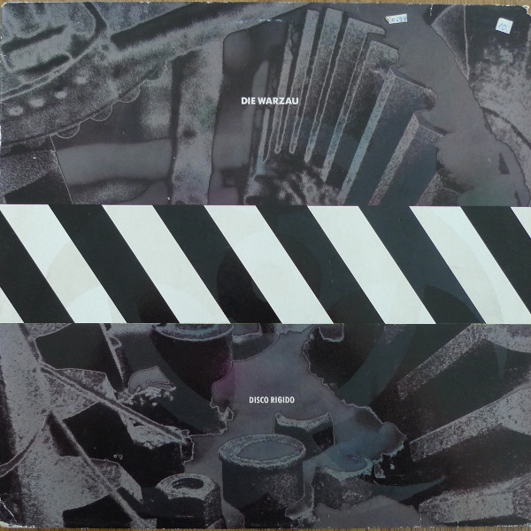 Die Warzau — Disco Rigido