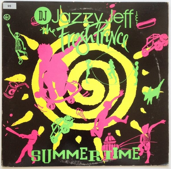 DJ Jazzy Jeff & The Fresh Prince — Summertime