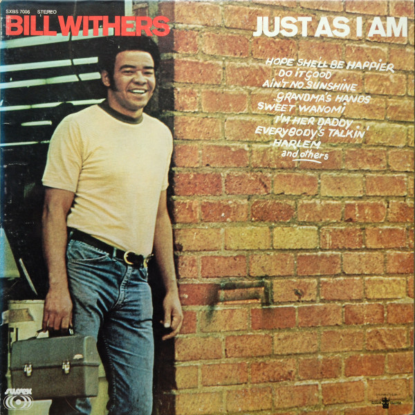 Bill Withers — Just As I Am