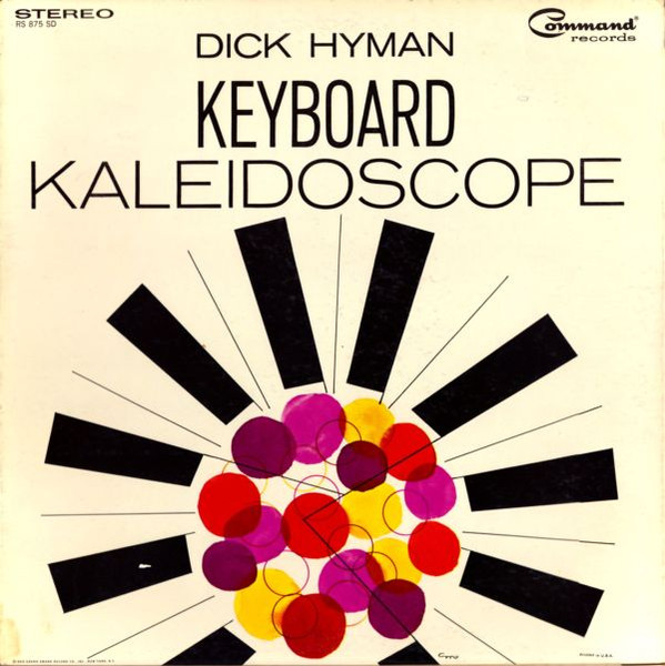 Dick Hyman — Keyboard Kaleidoscope