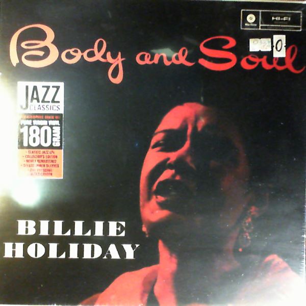 Billie Holiday — Body And Soul