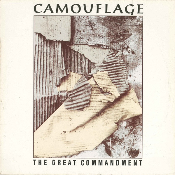 Camouflage — The Great Commandment (Remixed Version)