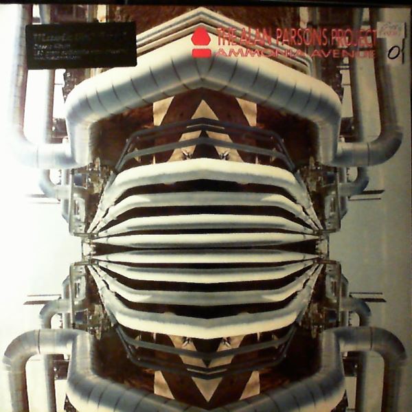 The Alan Parsons Project — Ammonia Avenue