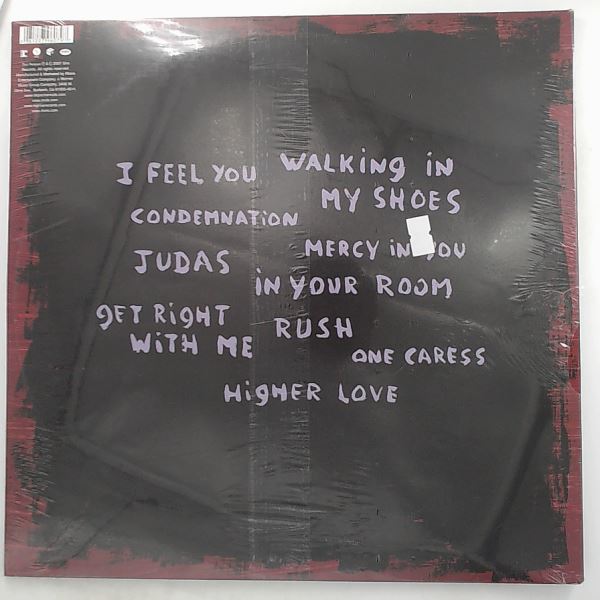 Depeche Mode — Songs Of Faith And Devotion