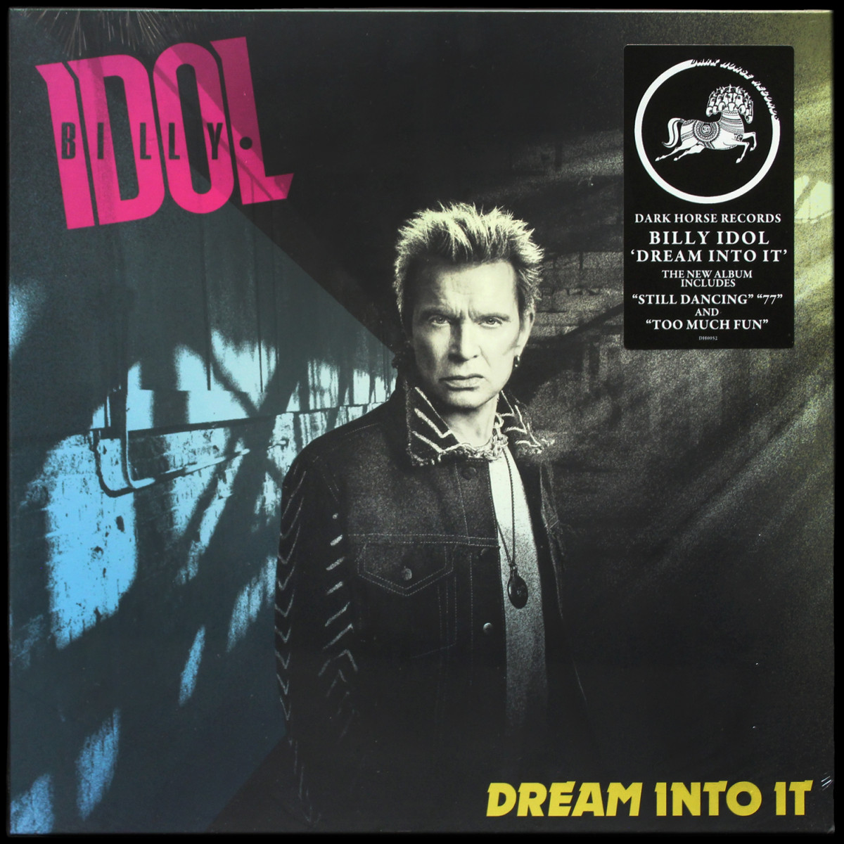 Billy Idol — Dream Into It