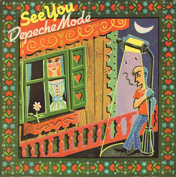 Depeche Mode — See You