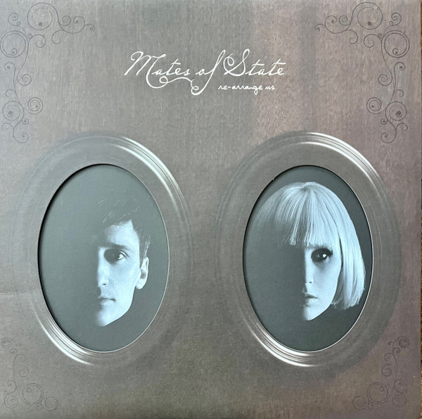 Mates Of State — Re-arrange Us