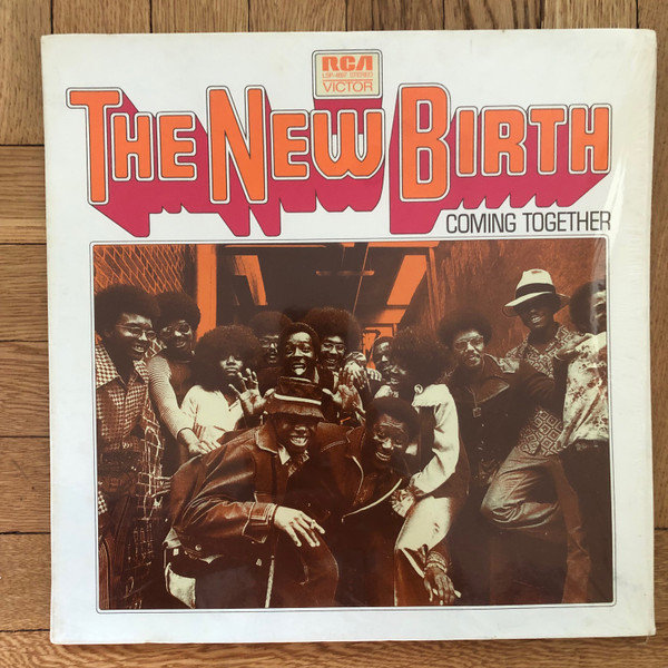 New Birth — Coming Together
