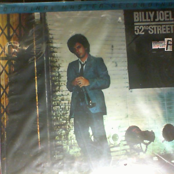 Billy Joel — 52nd Street