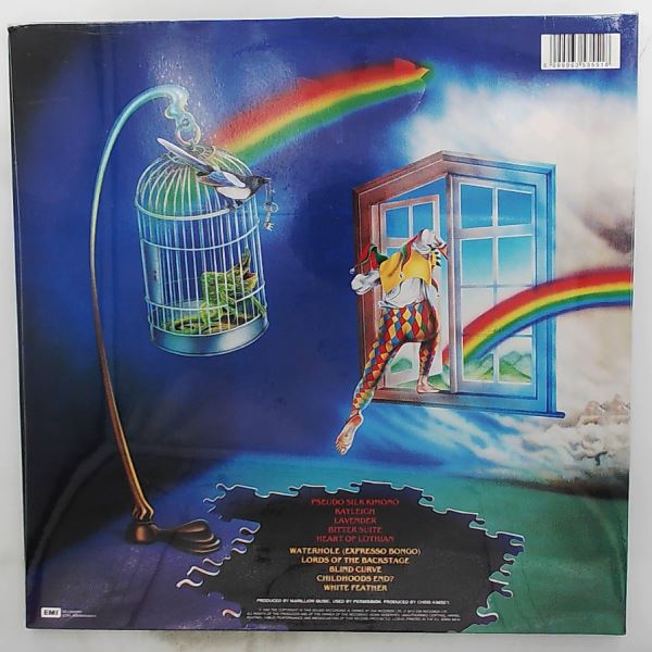Marillion — Misplaced Childhood