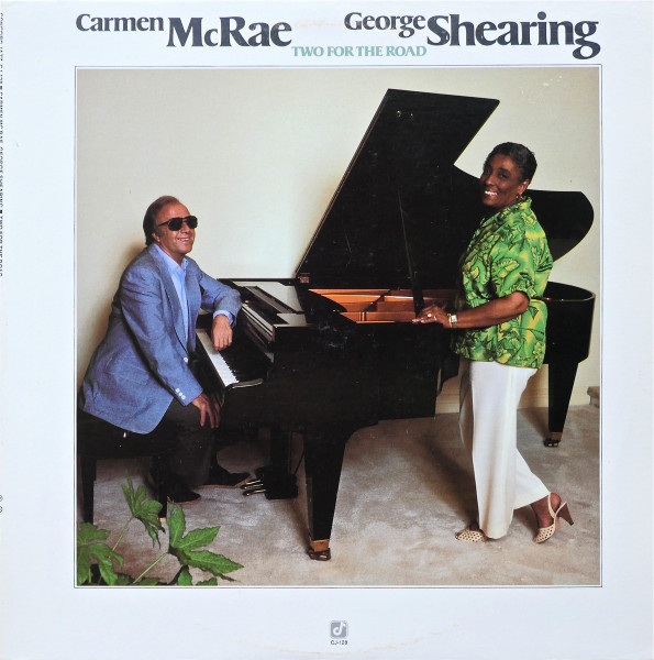 Carmen McRae - George Shearing — Two For The Road