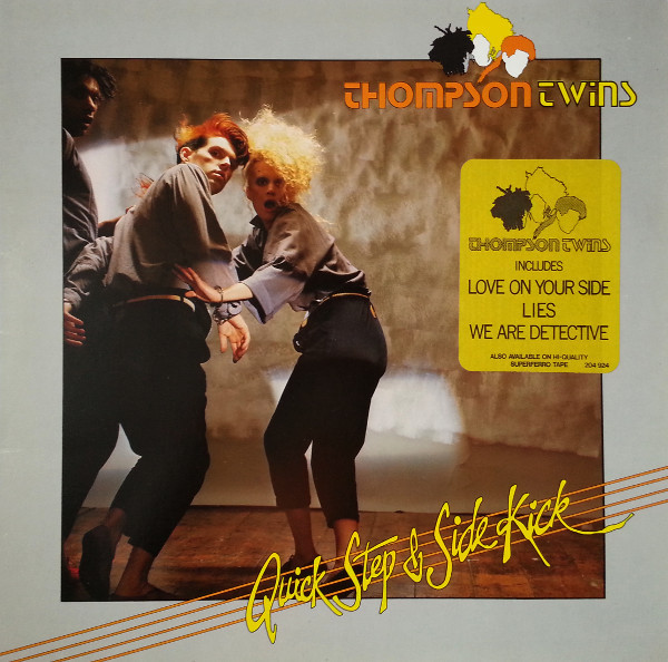 Thompson Twins — Side Kicks