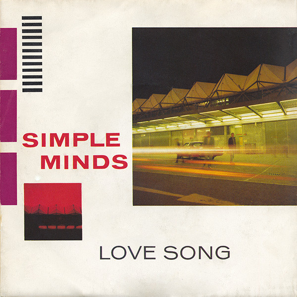 Simple Minds — Love Song