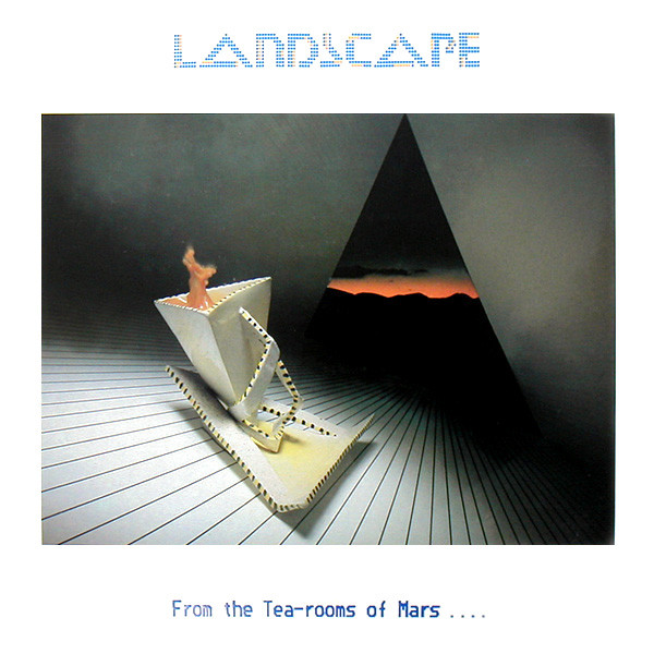 Landscape — From The Tea-Rooms Of Mars .... To The Hell-Holes Of Uranus