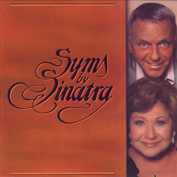 Sylvia Syms — Syms By Sinatra