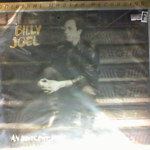 Billy Joel — An Innocent Man