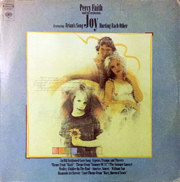 Percy Faith & His Orchestra — Joy