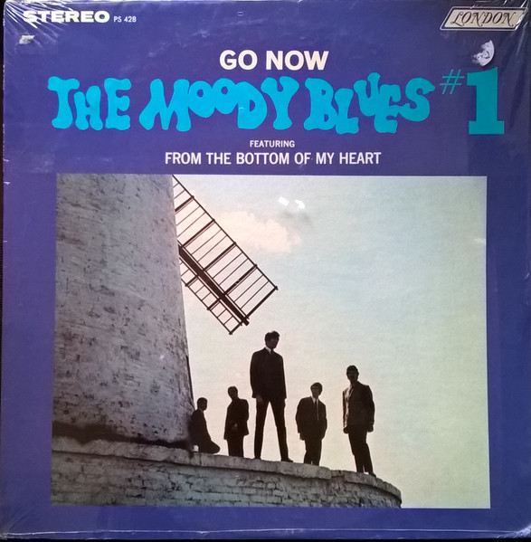 The Moody Blues — Go Now - Moody Blues #1