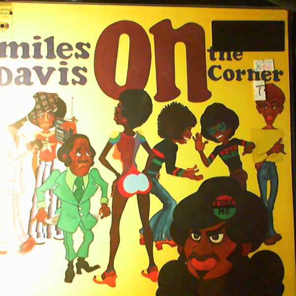 Miles Davis — On The Corner