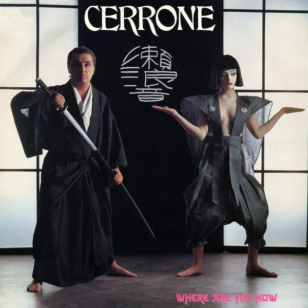 Cerrone — Where Are You Now