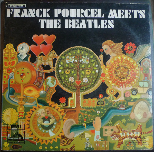 Franck Pourcel Et Son Grand Orchestre — Franck Pourcel Meets The Beatles