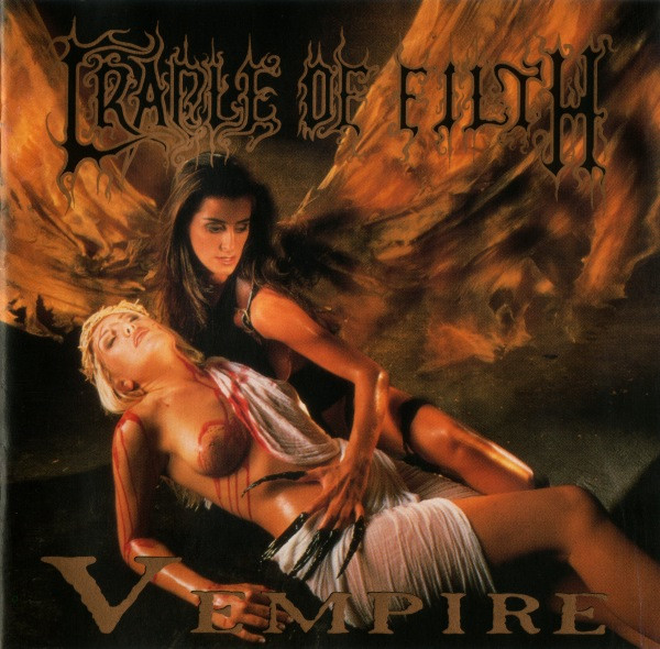 Cradle Of Filth — Vempire: Dark Faerytales In Phallustein