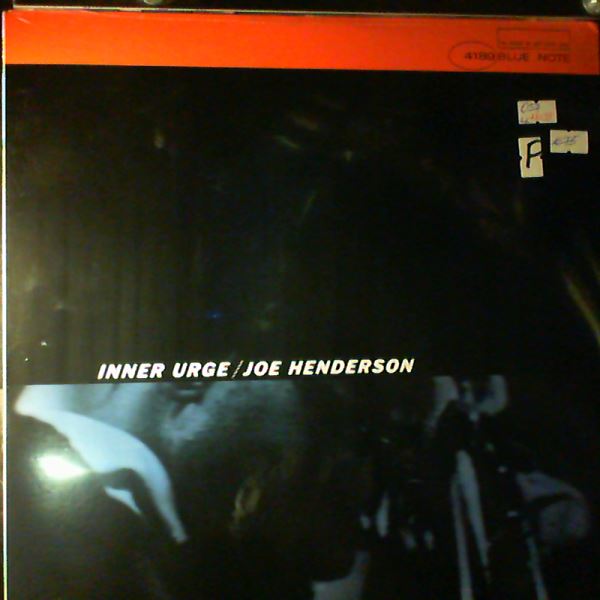 Joe Henderson — Inner Urge