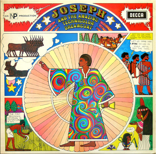 The Joseph Consortium — Joseph And The Amazing Technicolor Dreamcoat