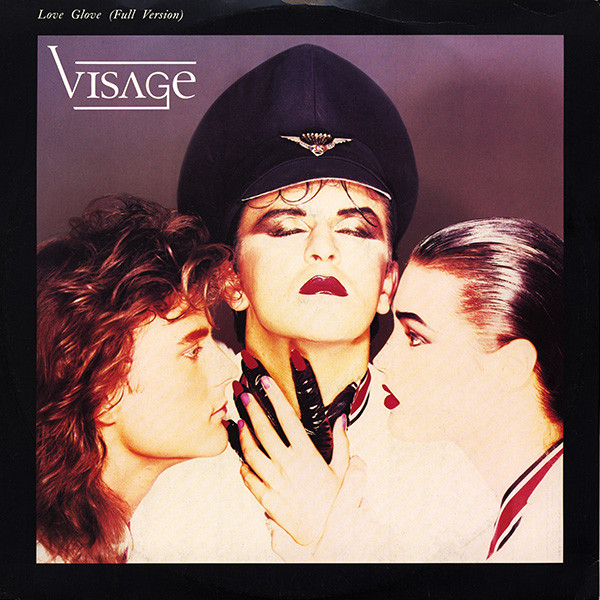 Visage — Love Glove