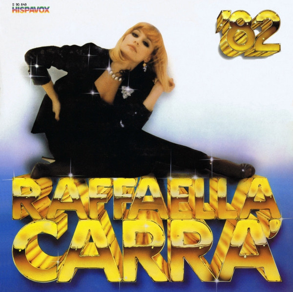 Raffaella Carrà — Raffaella Carrà