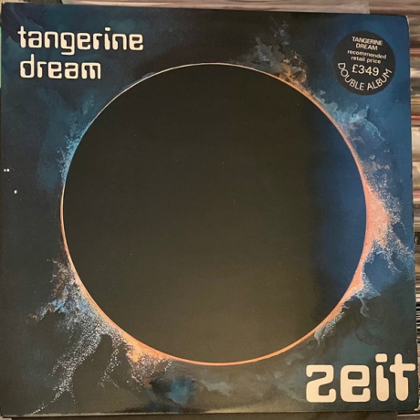 Tangerine Dream — Zeit