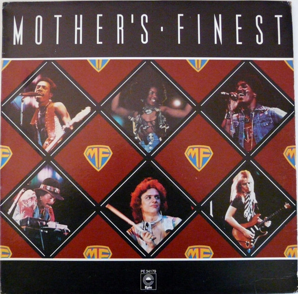 Mother's Finest — Mother's Finest