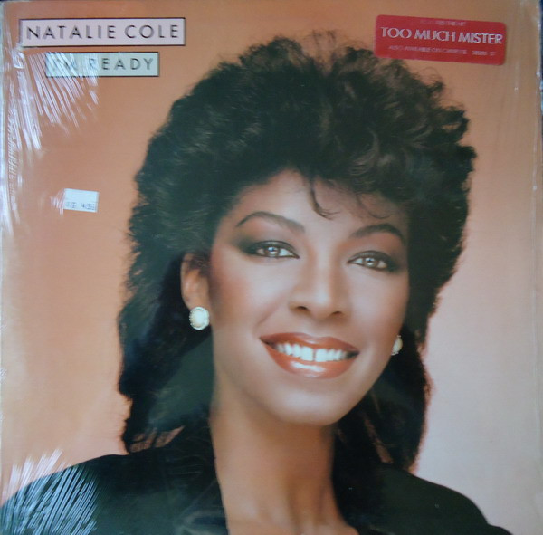 Natalie Cole — I'm Ready