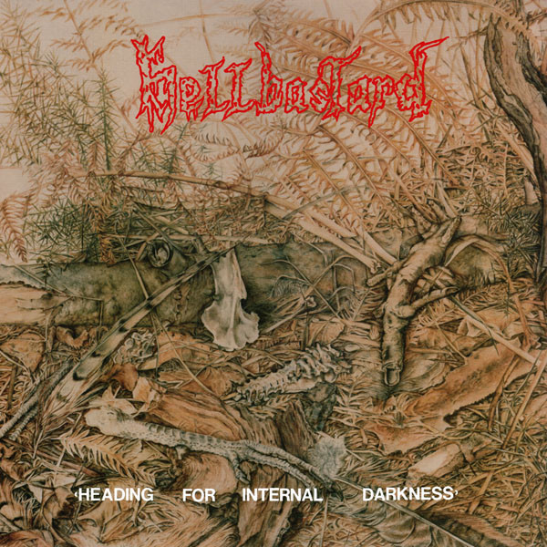 Hellbastard — Heading For Internal Darkness
