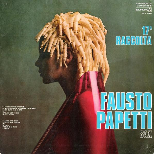 Fausto Papetti — 17a Raccolta