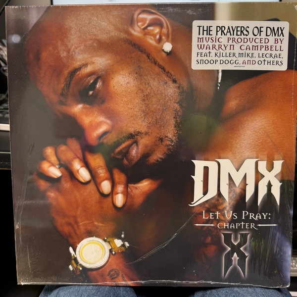 DMX — Let Us Pray: Chapter X