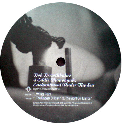 Bob Brewthbaker & Eddie Chanoogah — Enchantment Under The Sea